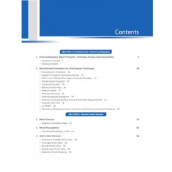 A PRACTICAL APPROACH TO CLINICAL ECHOCARDIOGRAPHY book by Mohan Jagdish C - Additional Image 6