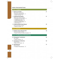 SURGICAL TECHNIQUES IN OTOLARYNGOLOGY-HEAD & NECK SURGERY:PEDIATRIC OTOLARYNGOLOGIC SURGERY book by Sataloff Robert T - Addition