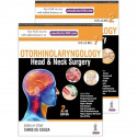 Otorhinolaryngology- Head & Neck Surgery (2 Vol Set) book by Chris de Souza - Back Cover