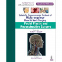 SATALOFF'S COMPREHENSIVE TB.OF OTOLARY.HEAD&NECK SURGERY FACIAL PLASTIC & RECONSTRUC.SURGERY VOL.3 book by Sclafani Anthony P -