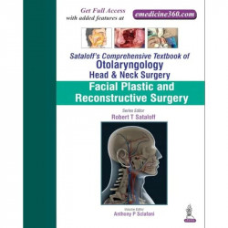 SATALOFF'S COMPREHENSIVE TB.OF OTOLARY.HEAD&NECK SURGERY FACIAL PLASTIC & RECONSTRUC.SURGERY VOL.3 book by Sclafani Anthony P -