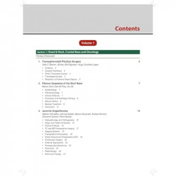 Otorhinolaryngology- Head & Neck Surgery (2 Vol Set) book by Chris de Souza - Additional Image 4