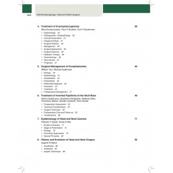 Otorhinolaryngology- Head & Neck Surgery (2 Vol Set) book by Chris de Souza - Additional Image 5