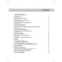 SATALOFF'S COMPREHENSIVE TB.OF OTOLARY.HEAD&NECK SURGERY FACIAL PLASTIC & RECONSTRUC.SURGERY VOL.3 book by Sclafani Anthony P -