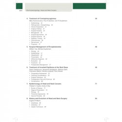 Otorhinolaryngology- Head & Neck Surgery (2 Vol Set) book by Chris de Souza - Additional Image 6