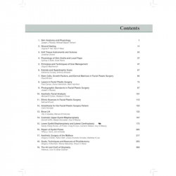 SATALOFF'S COMPREHENSIVE TB.OF OTOLARY.HEAD&NECK SURGERY FACIAL PLASTIC & RECONSTRUC.SURGERY VOL.3 book by Sclafani Anthony P -
