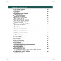 SATALOFF'S COMPREHENSIVE TB.OF OTOLARY.HEAD&NECK SURGERY FACIAL PLASTIC & RECONSTRUC.SURGERY VOL.3 book by Sclafani Anthony P -