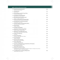 SATALOFF'S COMPREHENSIVE TB.OF OTOLARY.HEAD&NECK SURGERY FACIAL PLASTIC & RECONSTRUC.SURGERY VOL.3 book by Sclafani Anthony P -