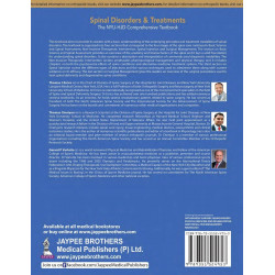 Spinal Disorders and Treatments: The NYU-HJD Comprehensive Textbook book by Errico Thomas J - Additional Image 3