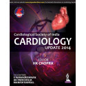 CARDIOLOGY UPDATE 2014 (CARDIOLOGICAL SOCIETY OF INDIA) book by Chopra Hk
