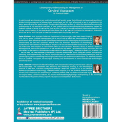 Contemporary Understanding and Management of Cerebral Vasospasm: A Practical Guide book by Bulsara Ketan R - Additional Image 3