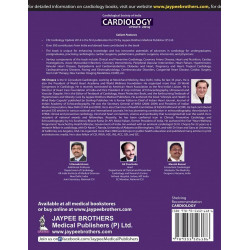 CARDIOLOGY UPDATE 2014 (CARDIOLOGICAL SOCIETY OF INDIA) book by Chopra Hk - Additional Image 3