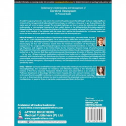 Contemporary Understanding and Management of Cerebral Vasospasm: A Practical Guide book by Bulsara Ketan R - Additional Image 4