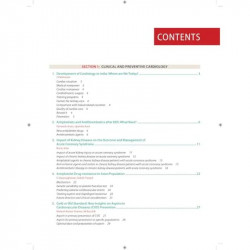 CARDIOLOGY UPDATE 2014 (CARDIOLOGICAL SOCIETY OF INDIA) book by Chopra Hk - Additional Image 6