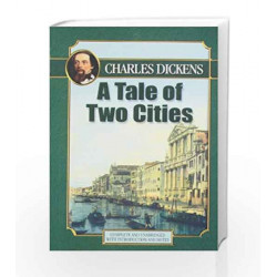 A Tale of Two Cities (UBSPD\'s World Classics) by SHARON LECHTER & GREG REID Book-9788185944661