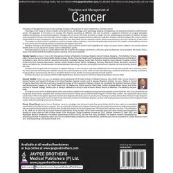 PRINCIPLES AND MANAGEMENT OF CANCER book by Kataria Tejinder - Additional Image 3