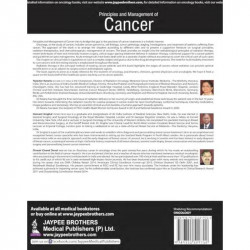PRINCIPLES AND MANAGEMENT OF CANCER book by Kataria Tejinder - Additional Image 4