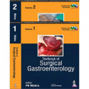 TEXTBOOK OF SURGICAL GASTROENTEROLOGY (2VOLS) WITH TWO DVD-ROMS book by Mishra Pk - Back Cover