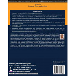 TEXTBOOK OF SURGICAL GASTROENTEROLOGY (2VOLS) WITH TWO DVD-ROMS book by Mishra Pk - Additional Image 3