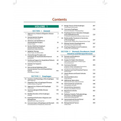 TEXTBOOK OF SURGICAL GASTROENTEROLOGY (2VOLS) WITH TWO DVD-ROMS book by Mishra Pk - Additional Image 5