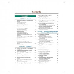 TEXTBOOK OF SURGICAL GASTROENTEROLOGY (2VOLS) WITH TWO DVD-ROMS book by Mishra Pk - Additional Image 6