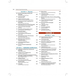 TEXTBOOK OF SURGICAL GASTROENTEROLOGY (2VOLS) WITH TWO DVD-ROMS book by Mishra Pk - Additional Image 7