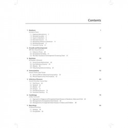 IAP Management Algorithms for Common Pediatric Illnesses book by Parthasarathy. A - Additional Image 6