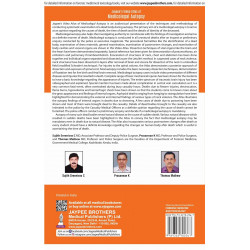 Jaypee’s Video Atlas of Medicolegal Autopsy book by Sreenivas Sujith C, Prasannan K - Additional Image 3