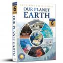 Knowledge Encyclopedia For Children - Our Planet Earth | Collection Of 6 Books (Box Set) book by Wonder House Books