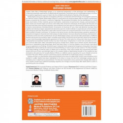 Jaypee’s Video Atlas of Medicolegal Autopsy book by Sreenivas Sujith C, Prasannan K - Additional Image 4