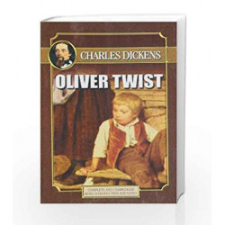 OliverTwist by Charles Dickens Book-9788185944777