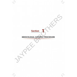 Jaypee’s Video Atlas of Medicolegal Autopsy book by Sreenivas Sujith C, Prasannan K - Additional Image 7