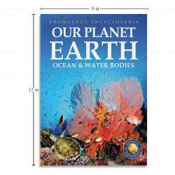 Knowledge Encyclopedia For Children - Our Planet Earth | Collection Of 6 Books (Box Set) book by Wonder House Books - Additional