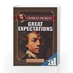 Great Expectations (UBSPD\'s World Classics) by Charles Dickens Book-9788185944791