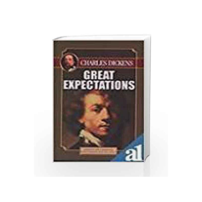 Great Expectations (UBSPD\'s World Classics) by Charles Dickens Book-9788185944791