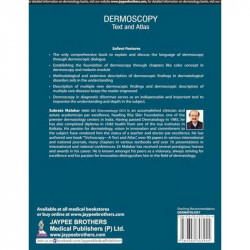 Dermoscopy: Text and Atlas book by Subrata Malakar - Additional Image 4