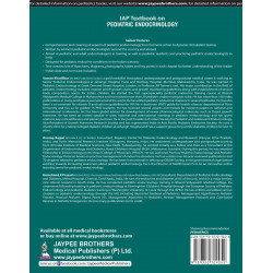 IAP Textbook on Pediatric Endocrinology book by Vaman Khadilkar - Additional Image 3