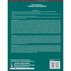 IAP Textbook on Pediatric Endocrinology book by Vaman Khadilkar - Additional Image 4