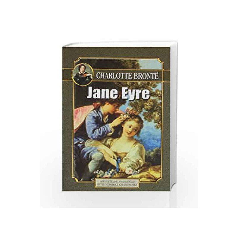 Jane Eyre (UBSPD\'s World Classics) by SARA GILBERT Book-9788185944807