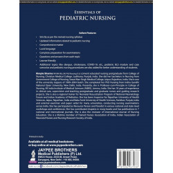 ADVANCES IN CLINICAL CARDIOVASCULAR IMAGING ECHOCARDIOGRAPHY & INTERVENTIONS (ACCI-EI) book by H.K Chopra - Back Cover