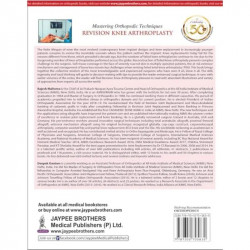 Mastering Orthopedic Techniques Revision Knee Arthroplasty book by Rajesh Malhotra & Deepak Gautam - Additional Image 4