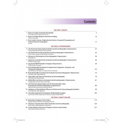 ADVANCES IN CLINICAL CARDIOVASCULAR IMAGING ECHOCARDIOGRAPHY & INTERVENTIONS (ACCI-EI) book by H.K Chopra - Additional Image 4