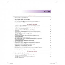 ADVANCES IN CLINICAL CARDIOVASCULAR IMAGING ECHOCARDIOGRAPHY & INTERVENTIONS (ACCI-EI) book by H.K Chopra - Additional Image 5