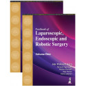 Textbook of Laparoscopic, Endoscopic and Robotic Surgery: Two Volume Set book by Har Prakash Garg, Kona Lakshmi Ramesh Agarw…