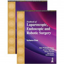 Textbook of Laparoscopic, Endoscopic and Robotic Surgery: Two Volume Set book by Har Prakash Garg, Kona Lakshmi Ramesh Agarw… -