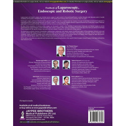Textbook of Laparoscopic, Endoscopic and Robotic Surgery: Two Volume Set book by Har Prakash Garg, Kona Lakshmi Ramesh Agarw… -