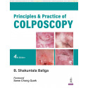 Principles & Practice of Colposcopy book by B. Shakuntala Baliga