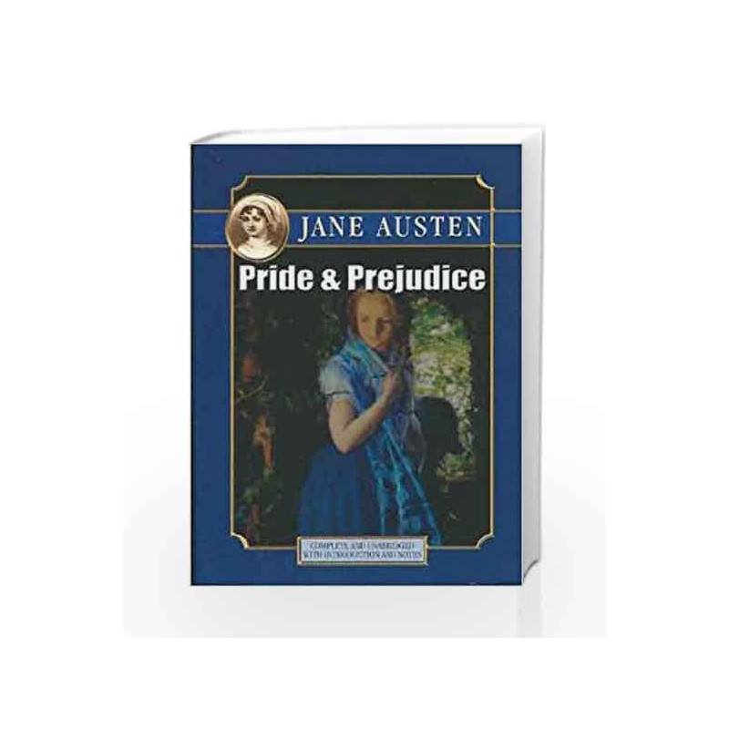 Pride and Prejudice (UBSPD\'s World Classics) by SANTOSH NAIR Book-9788185944838