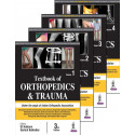 Textbook of Orthopedics and Trauma (4 Vols) book by Gs Kulkarni