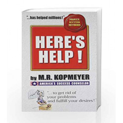 Here\'s Help by STEPHEN TAYLOR Book-9788185944845
